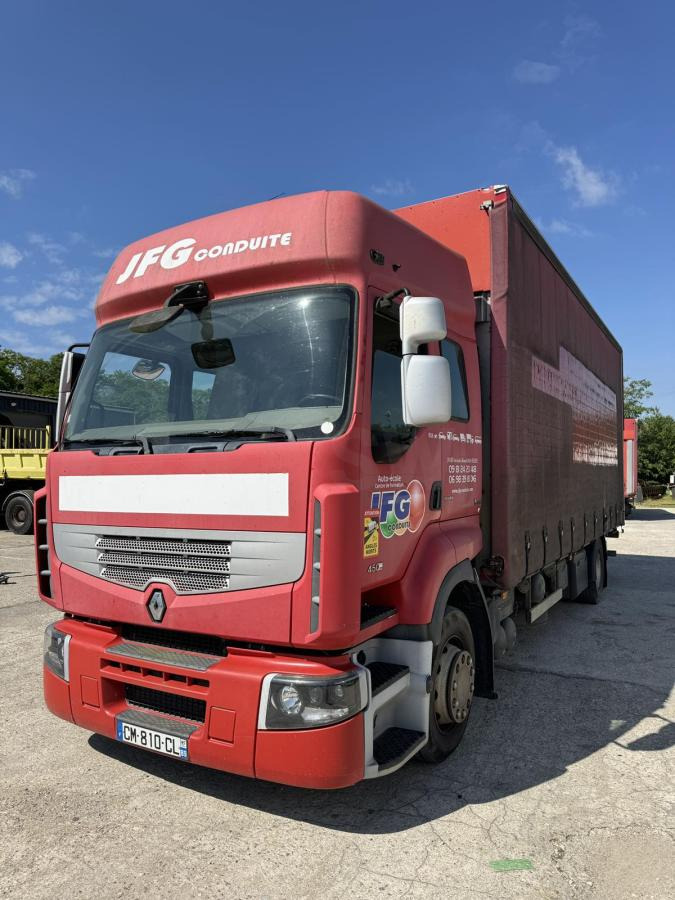 Kamion sa ceradom Renault Premium 450: slika 7