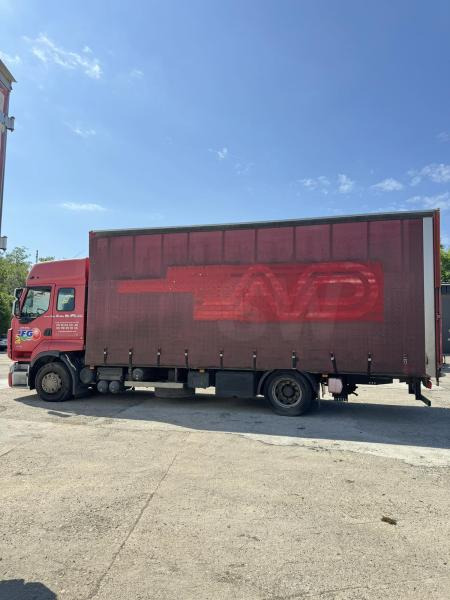 Kamion sa ceradom Renault Premium 450: slika 6