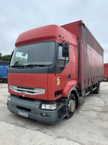Renault Premium - Kamion sa ceradom: slika 1 Renault Premium - Kamion sa ceradom: slika 1