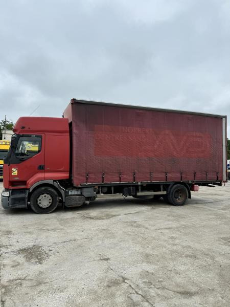 Renault Premium - Kamion sa ceradom: slika 5 Renault Premium - Kamion sa ceradom: slika 5