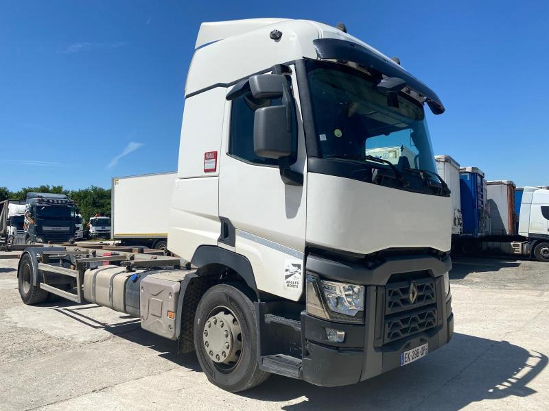 Renault T-Series 460 - Kamion za prevoz kontejnera/ Kamion sa promenjivim sandukom: slika 1 Renault T-Series 460 - Kamion za prevoz kontejnera/ Kamion sa promenjivim sandukom: slika 1