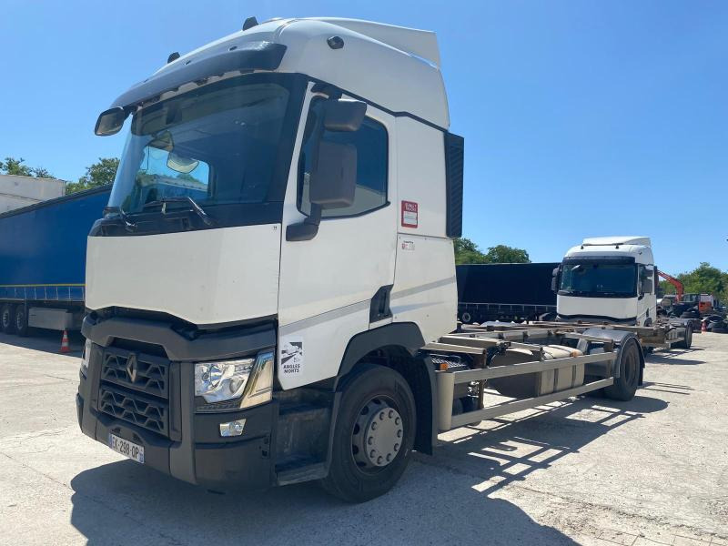 Renault T-Series 460 - Kamion za prevoz kontejnera/ Kamion sa promenjivim sandukom: slika 5 Renault T-Series 460 - Kamion za prevoz kontejnera/ Kamion sa promenjivim sandukom: slika 5