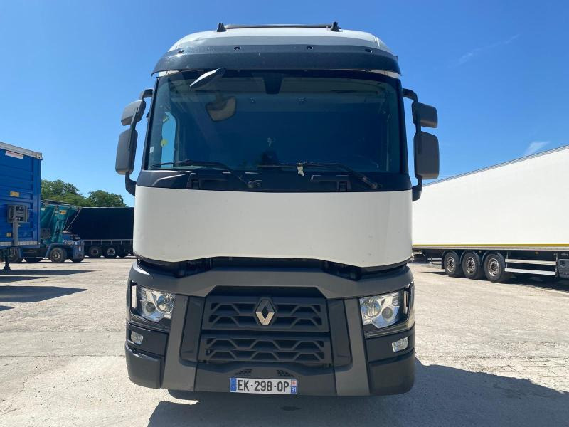 Renault T-Series 460 - Kamion za prevoz kontejnera/ Kamion sa promenjivim sandukom: slika 5 Renault T-Series 460 - Kamion za prevoz kontejnera/ Kamion sa promenjivim sandukom: slika 5