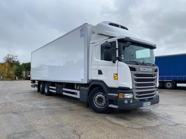 Hladnjača Scania G 410: slika 10 Hladnjača Scania G 410: slika 10