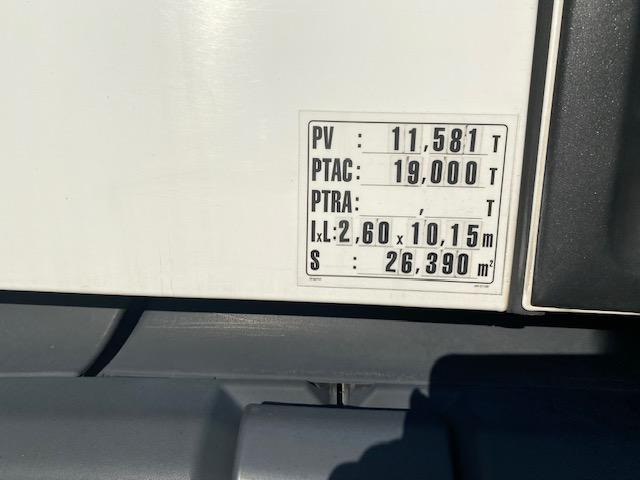 Scania R 320 - Hladnjača: slika 2 Scania R 320 - Hladnjača: slika 2