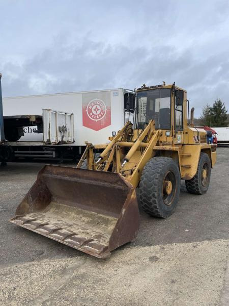 Schaeff SJK 861 - Utovarivač točkaš: slika 2 Schaeff SJK 861 - Utovarivač točkaš: slika 2