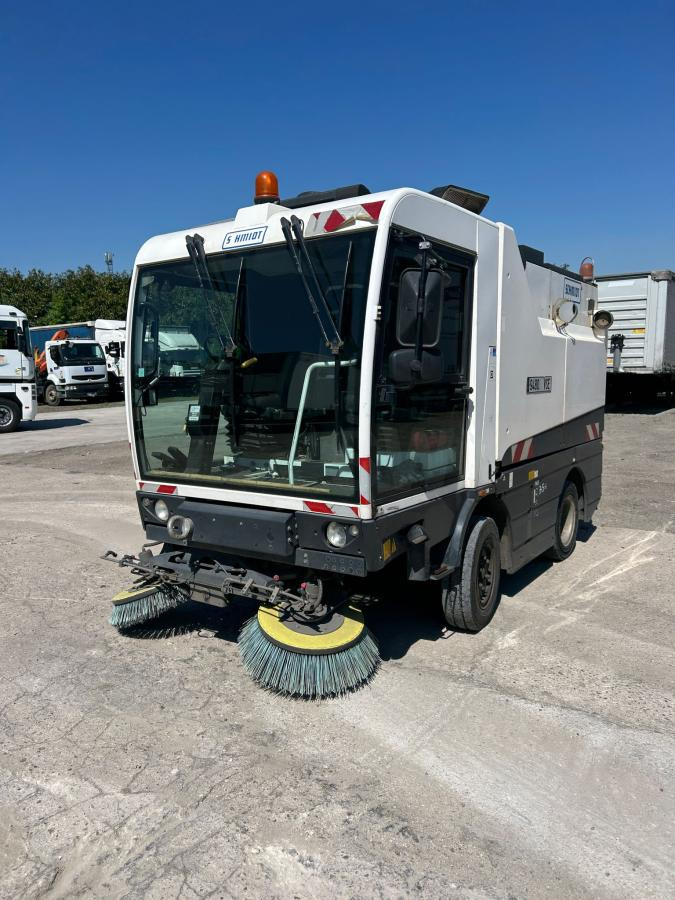 Schmidt Clingo 500 COMPACT 400 - Autočistilica: slika 1 Schmidt Clingo 500 COMPACT 400 - Autočistilica: slika 1