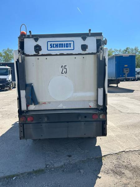 Schmidt Clingo 500 Compact 400 - Autočistilica: slika 3 Schmidt Clingo 500 Compact 400 - Autočistilica: slika 3