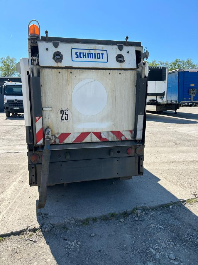 Schmidt Clingo 500 Compact 400 - Autočistilica: slika 3 Schmidt Clingo 500 Compact 400 - Autočistilica: slika 3