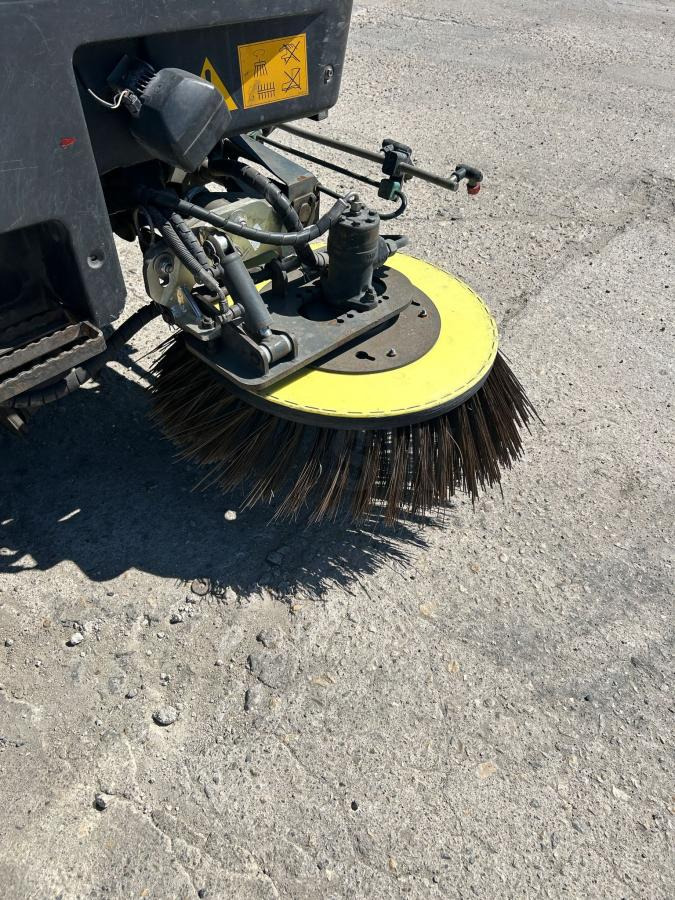 Schmidt Clingo 500 Compact 400 - Autočistilica: slika 4 Schmidt Clingo 500 Compact 400 - Autočistilica: slika 4