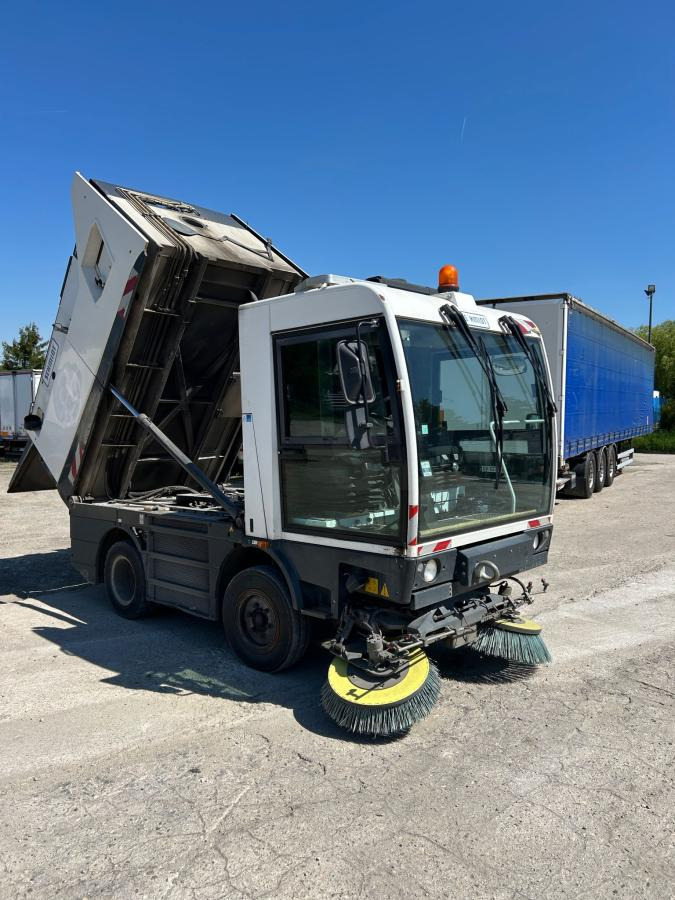 Schmidt Clingo 500 Compact 400 - Autočistilica: slika 5 Schmidt Clingo 500 Compact 400 - Autočistilica: slika 5