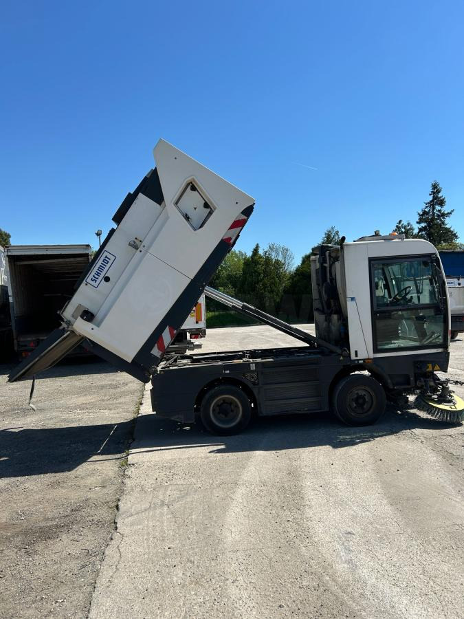 Schmidt Clingo 500 Compact 400 - Autočistilica: slika 4 Schmidt Clingo 500 Compact 400 - Autočistilica: slika 4