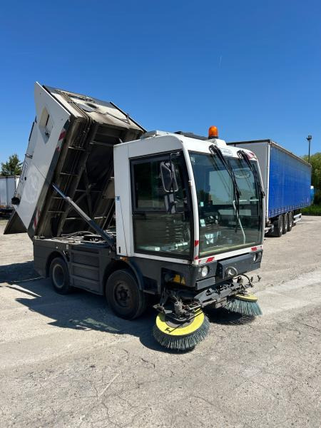 Schmidt Clingo 500 Compact 400 - Autočistilica: slika 5 Schmidt Clingo 500 Compact 400 - Autočistilica: slika 5