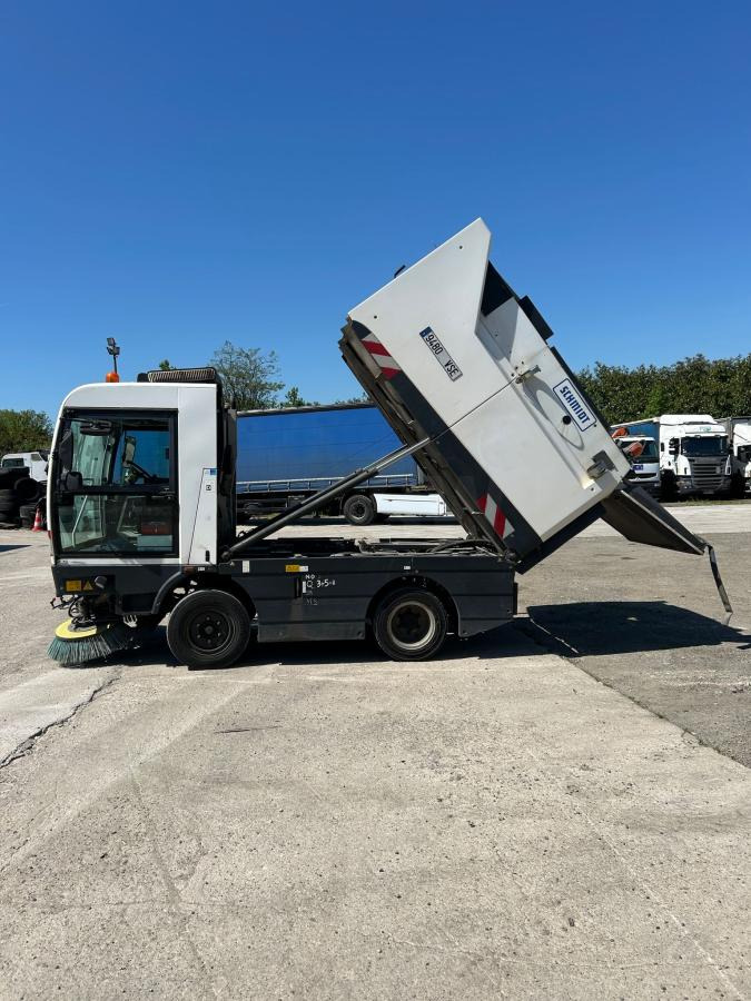 Schmidt Clingo 500 Compact 400 - Autočistilica: slika 2 Schmidt Clingo 500 Compact 400 - Autočistilica: slika 2