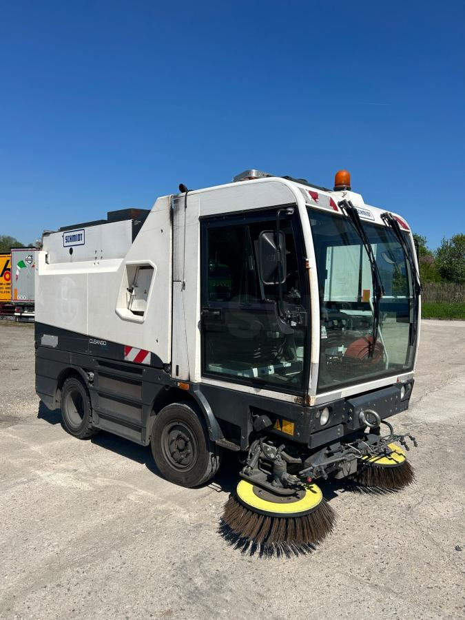 Schmidt Clingo 500 Compact 400 - Autočistilica: slika 1 Schmidt Clingo 500 Compact 400 - Autočistilica: slika 1