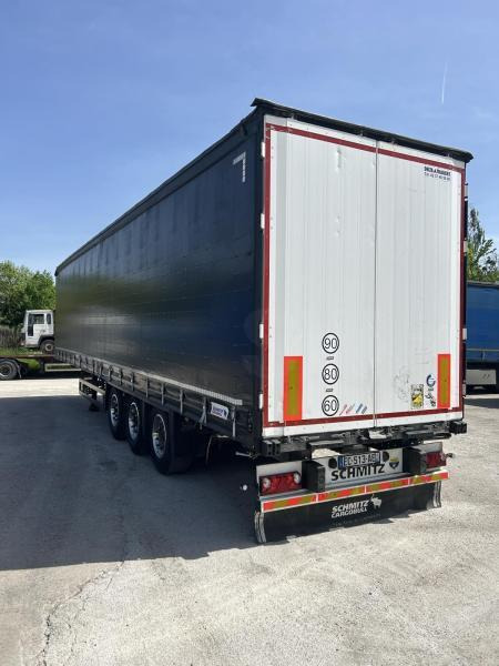 Schmitz Cargobull - Poluprikolica sa ceradom: slika 4 Schmitz Cargobull - Poluprikolica sa ceradom: slika 4
