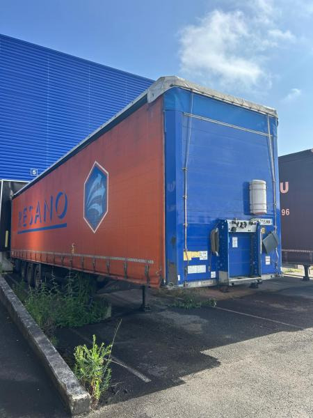 Schmitz Cargobull - Poluprikolica sa ceradom: slika 3 Schmitz Cargobull - Poluprikolica sa ceradom: slika 3