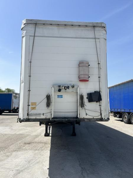 Schmitz Cargobull - Poluprikolica sa ceradom: slika 5 Schmitz Cargobull - Poluprikolica sa ceradom: slika 5