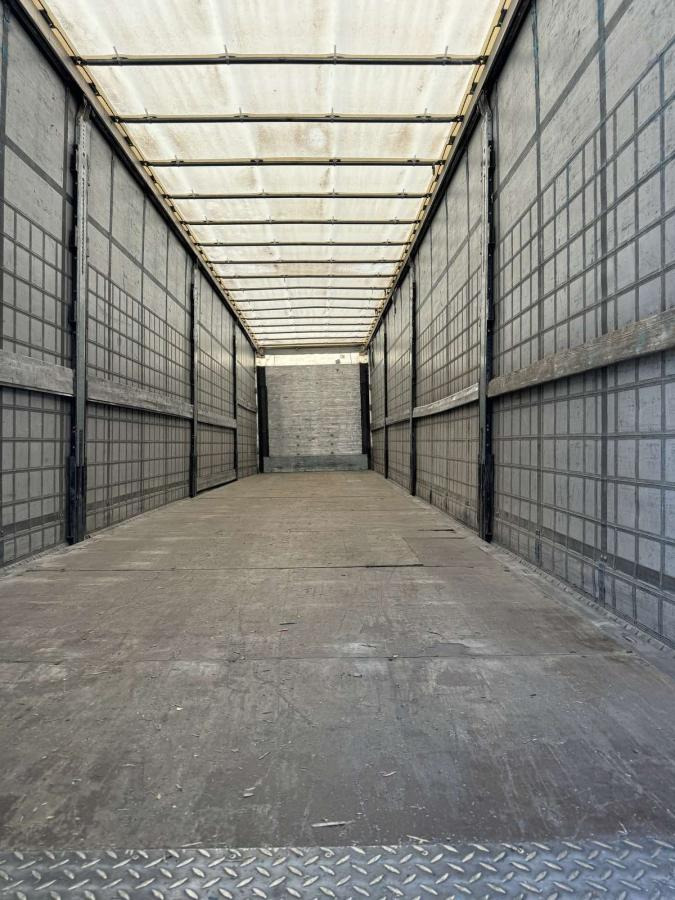 Schmitz Cargobull - Poluprikolica sa ceradom: slika 2 Schmitz Cargobull - Poluprikolica sa ceradom: slika 2