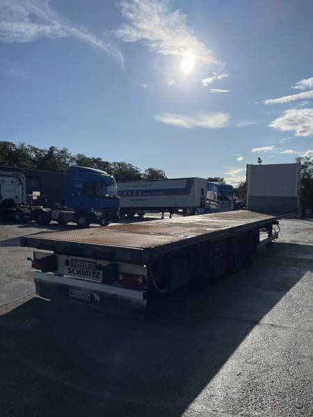 Schmitz Cargobull - Plato poluprikolica: slika 4 Schmitz Cargobull - Plato poluprikolica: slika 4