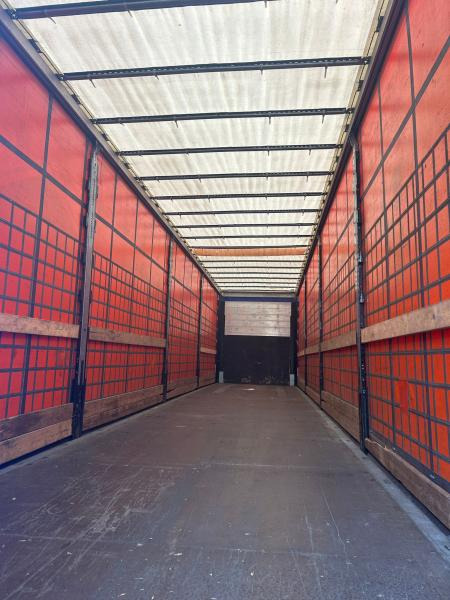 Schmitz Cargobull - Poluprikolica sa ceradom: slika 3 Schmitz Cargobull - Poluprikolica sa ceradom: slika 3