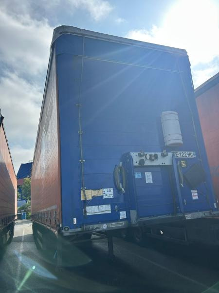 Schmitz Cargobull - Poluprikolica sa ceradom: slika 4 Schmitz Cargobull - Poluprikolica sa ceradom: slika 4