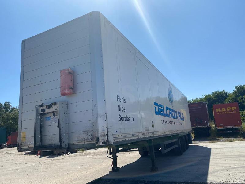 Schmitz Cargobull - Izotermička poluprikolica: slika 4 Schmitz Cargobull - Izotermička poluprikolica: slika 4