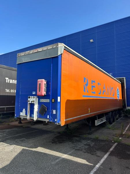 Schmitz Cargobull - Poluprikolica sa ceradom: slika 5 Schmitz Cargobull - Poluprikolica sa ceradom: slika 5