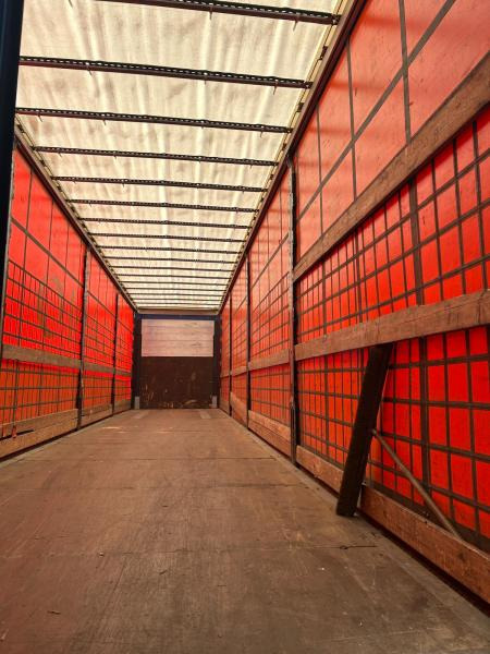 Schmitz Cargobull - Poluprikolica sa ceradom: slika 5 Schmitz Cargobull - Poluprikolica sa ceradom: slika 5