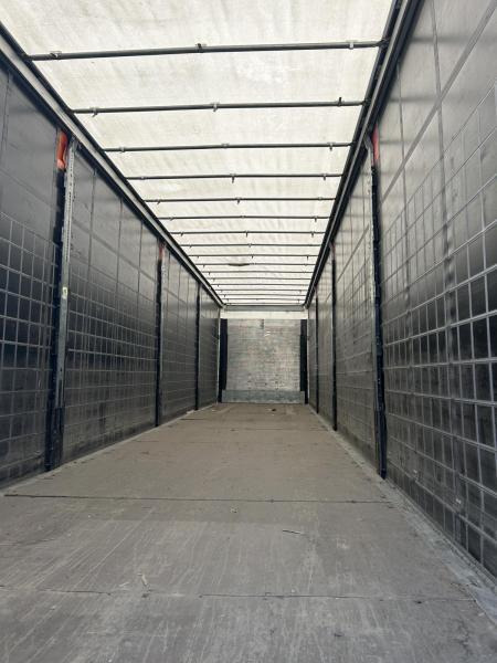 Schmitz Cargobull - Poluprikolica sa ceradom: slika 2 Schmitz Cargobull - Poluprikolica sa ceradom: slika 2