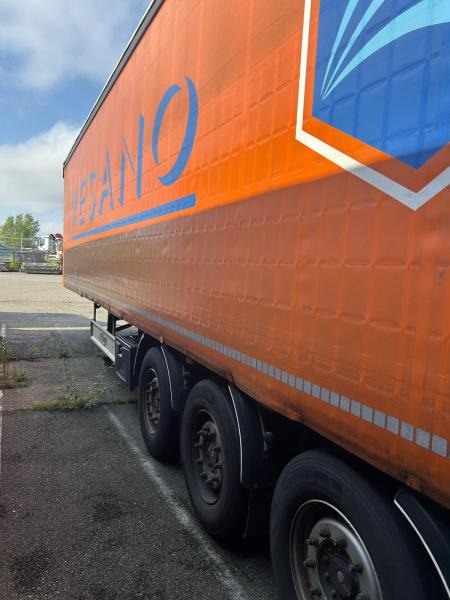 Schmitz Cargobull - Poluprikolica sa ceradom: slika 4 Schmitz Cargobull - Poluprikolica sa ceradom: slika 4