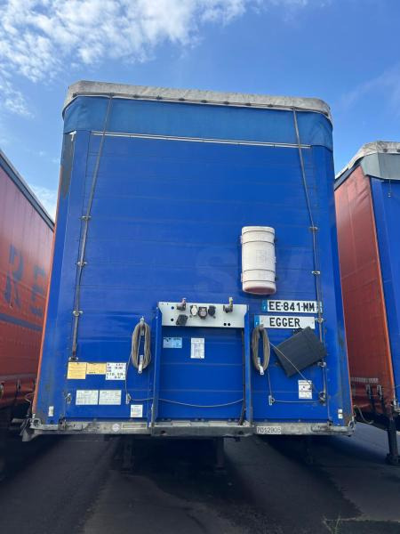 Schmitz Cargobull - Poluprikolica sa ceradom: slika 2 Schmitz Cargobull - Poluprikolica sa ceradom: slika 2