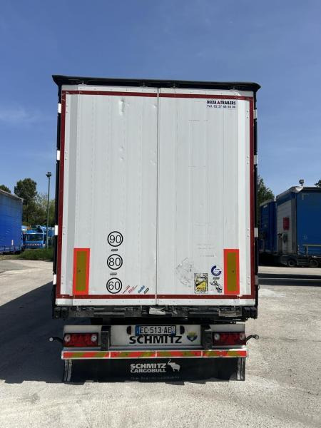 Schmitz Cargobull - Poluprikolica sa ceradom: slika 3 Schmitz Cargobull - Poluprikolica sa ceradom: slika 3