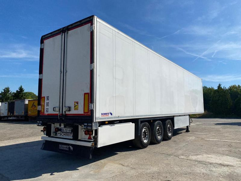 Schmitz Cargobull - Poluprikolica hladnjače: slika 3 Schmitz Cargobull - Poluprikolica hladnjače: slika 3