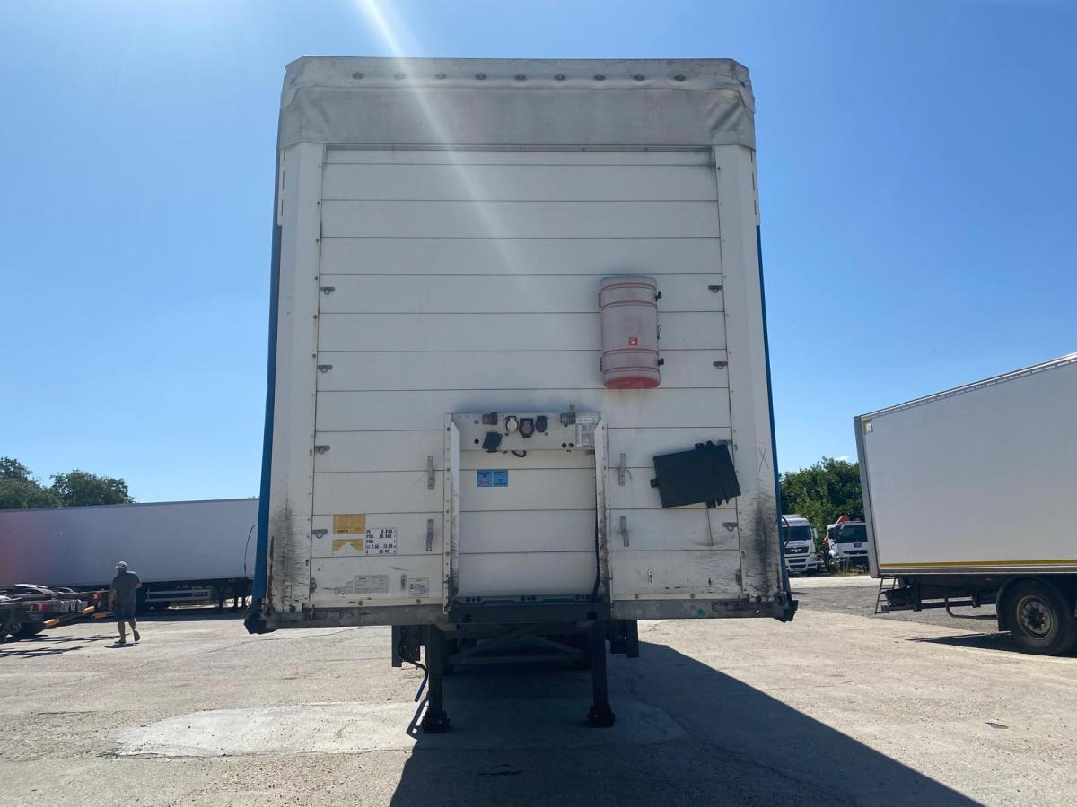 Schmitz Cargobull - Poluprikolica sa ceradom: slika 5 Schmitz Cargobull - Poluprikolica sa ceradom: slika 5