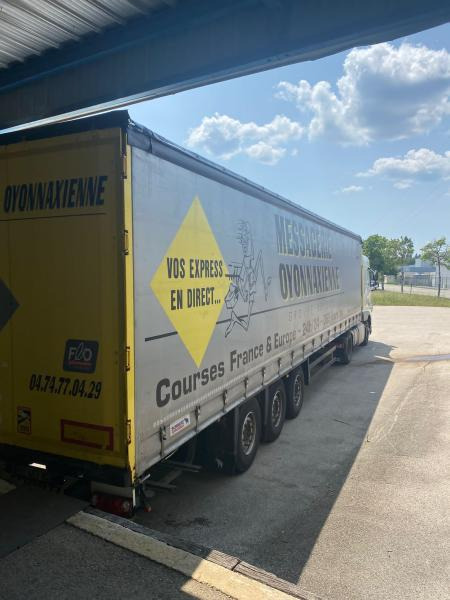 Schmitz Cargobull - Poluprikolica sa ceradom: slika 4 Schmitz Cargobull - Poluprikolica sa ceradom: slika 4