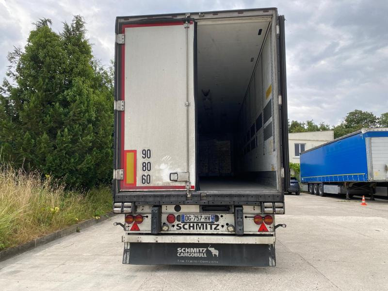 Schmitz Cargobull - Poluprikolica hladnjače: slika 3 Schmitz Cargobull - Poluprikolica hladnjače: slika 3
