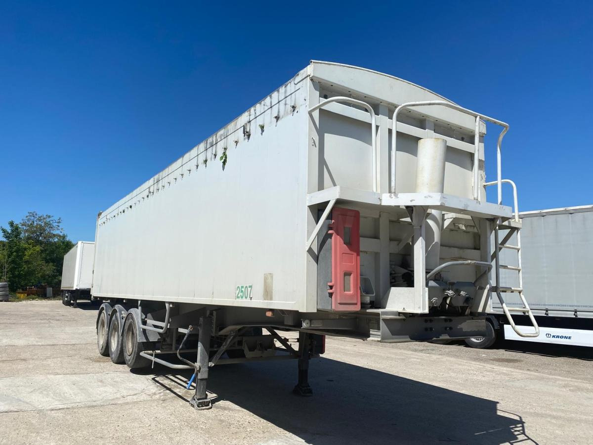 Stas  - Poluprikolica istovarivača: slika 1 Stas  - Poluprikolica istovarivača: slika 1