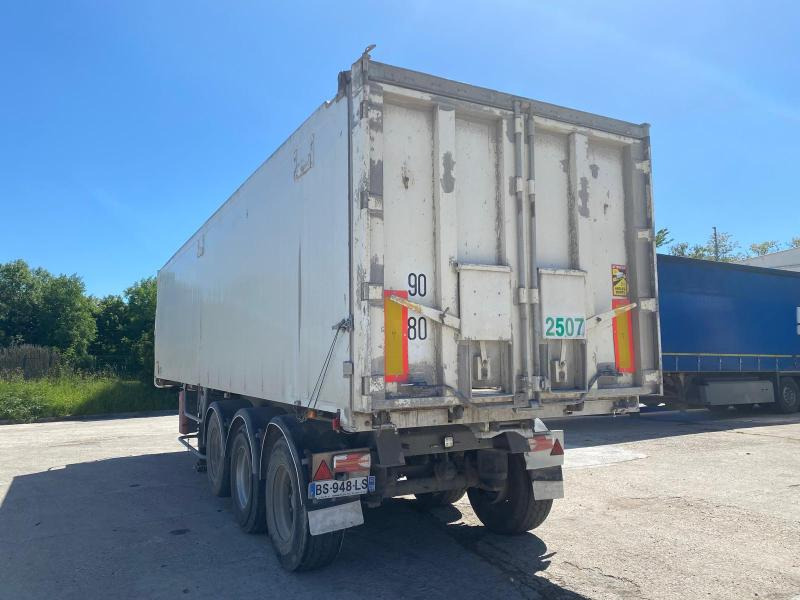 Stas  - Poluprikolica istovarivača: slika 5 Stas  - Poluprikolica istovarivača: slika 5