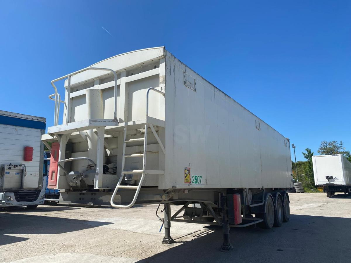 Stas  - Poluprikolica istovarivača: slika 4 Stas  - Poluprikolica istovarivača: slika 4