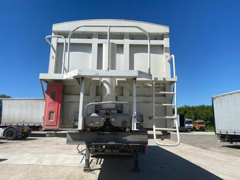 Stas  - Poluprikolica istovarivača: slika 2 Stas  - Poluprikolica istovarivača: slika 2