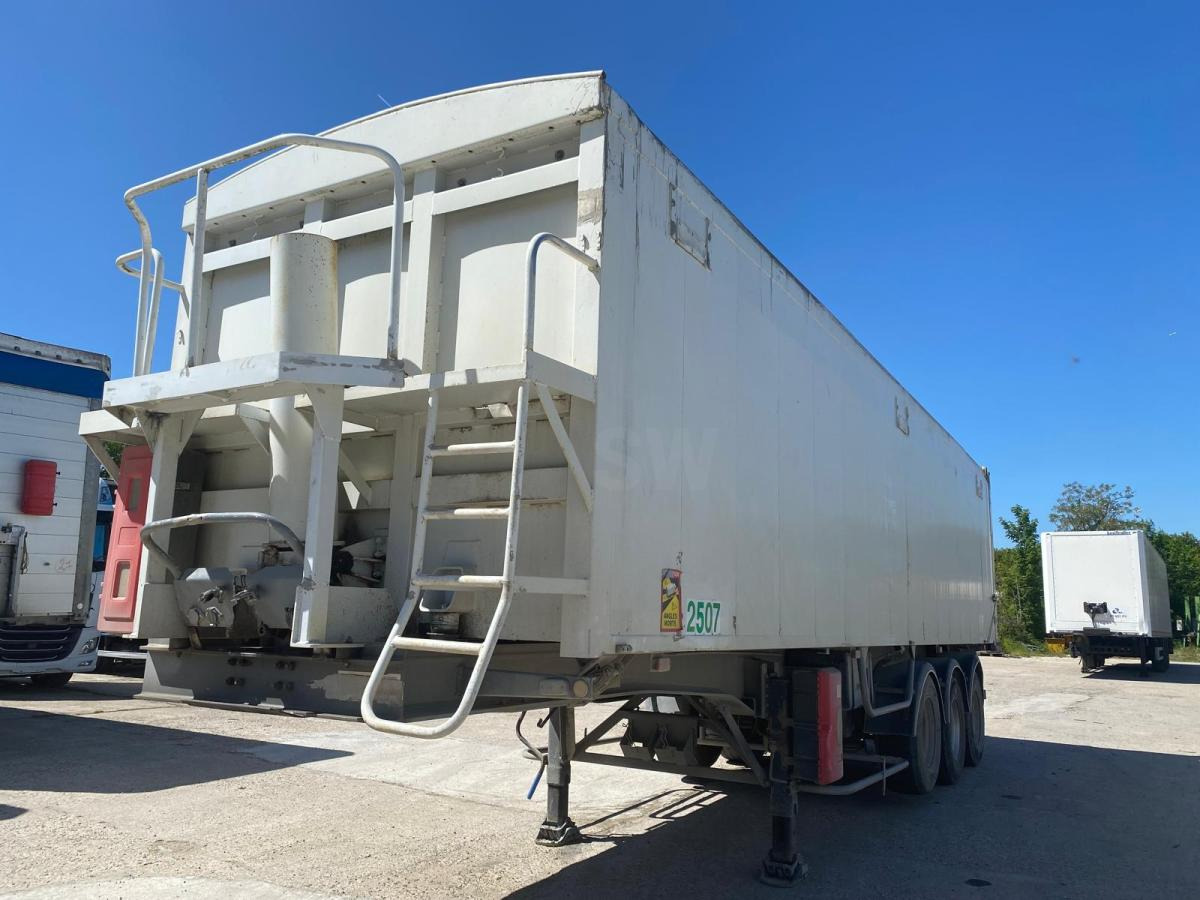 Stas  - Poluprikolica istovarivača: slika 3 Stas  - Poluprikolica istovarivača: slika 3