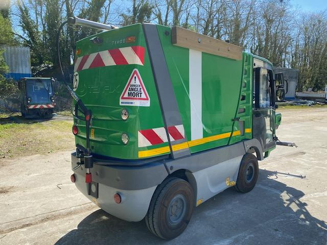 TENAX TXE2 - Autočistilica: slika 4 TENAX TXE2 - Autočistilica: slika 4