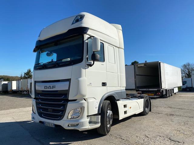 DAF XF 460 - Tegljač: slika 3 DAF XF 460 - Tegljač: slika 3
