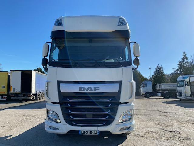 DAF XF 460 - Tegljač: slika 4 DAF XF 460 - Tegljač: slika 4