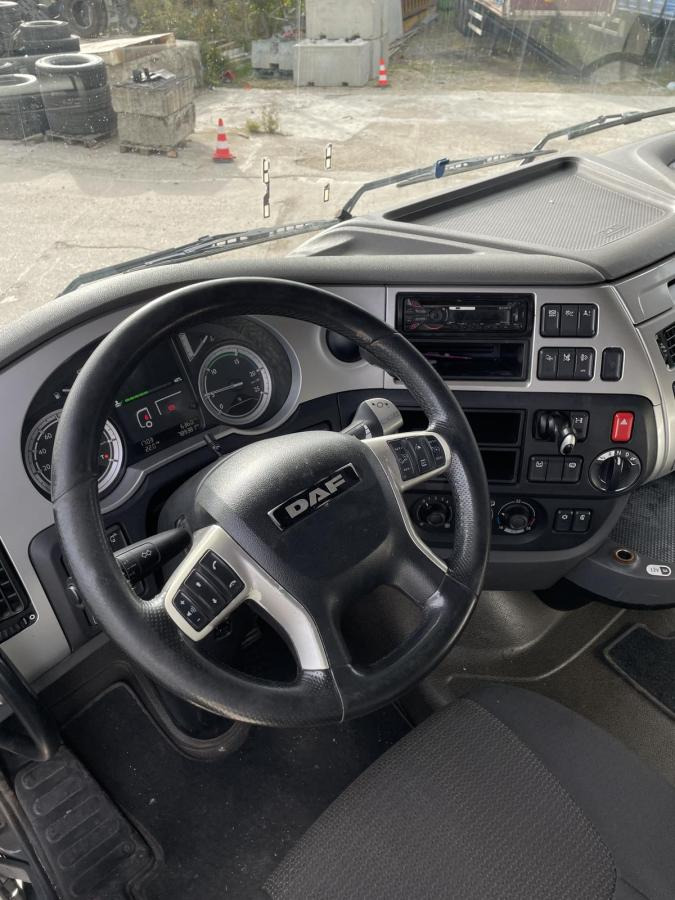 DAF XF 510 - Tegljač: slika 3 DAF XF 510 - Tegljač: slika 3