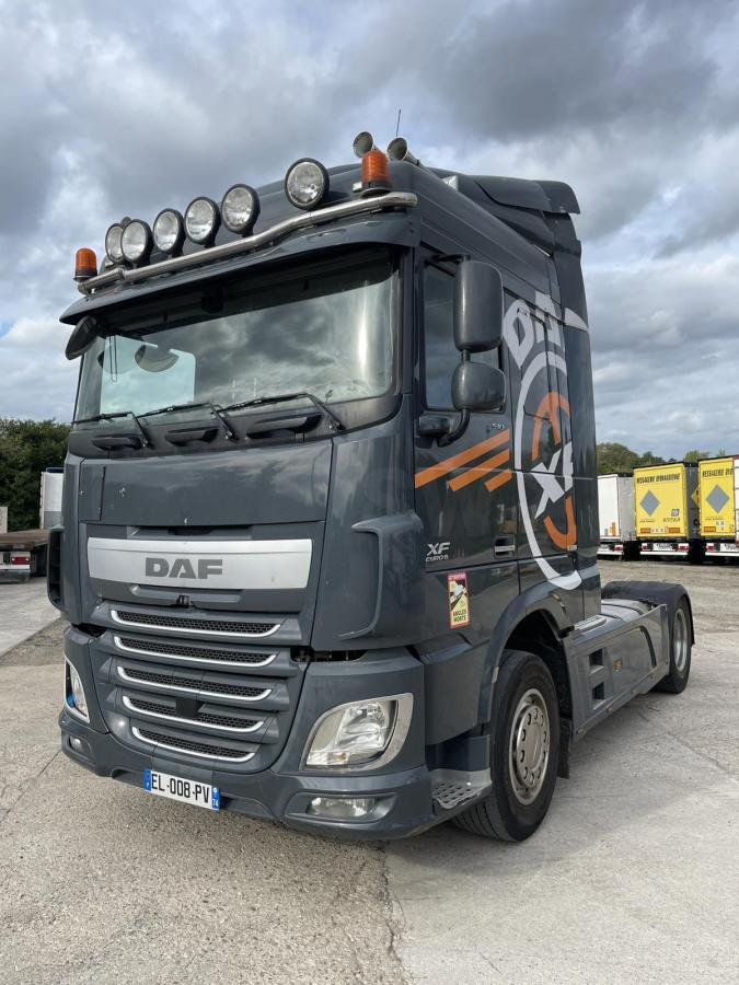DAF XF 510 - Tegljač: slika 2 DAF XF 510 - Tegljač: slika 2