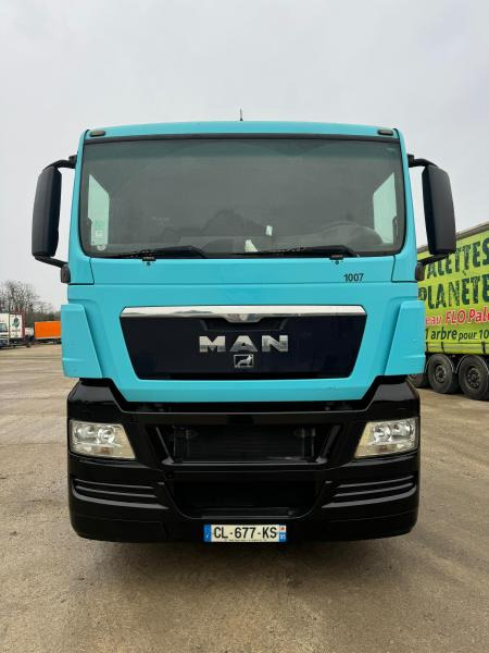 MAN TGX 18.400 - Tegljač: slika 2 MAN TGX 18.400 - Tegljač: slika 2