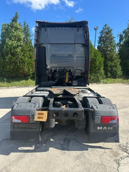 MAN TGX 18.540 - Tegljač: slika 3 MAN TGX 18.540 - Tegljač: slika 3