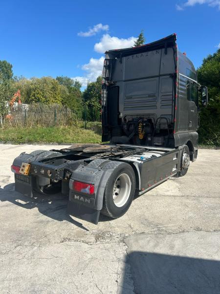 MAN TGX 18.540 - Tegljač: slika 4 MAN TGX 18.540 - Tegljač: slika 4